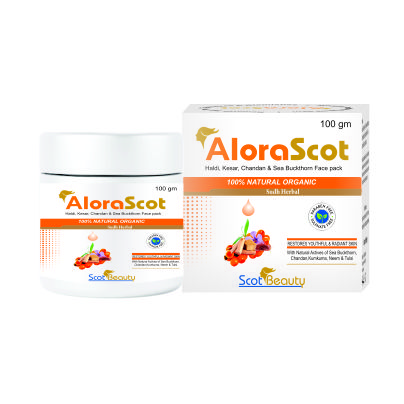 Alorascot Face Pack  (ALORASCOT FACE PACK )